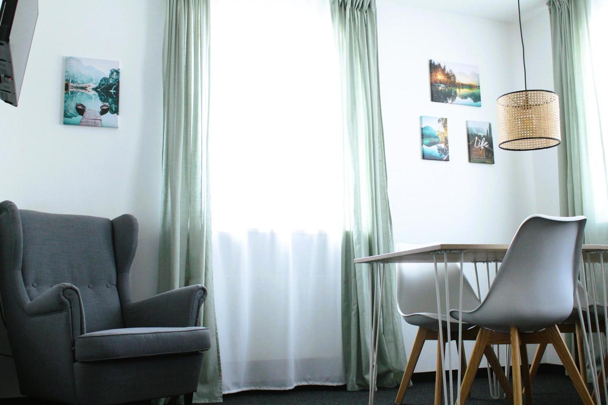 Novitel Apartments Muenchen-Trudering / Messe Экстерьер фото