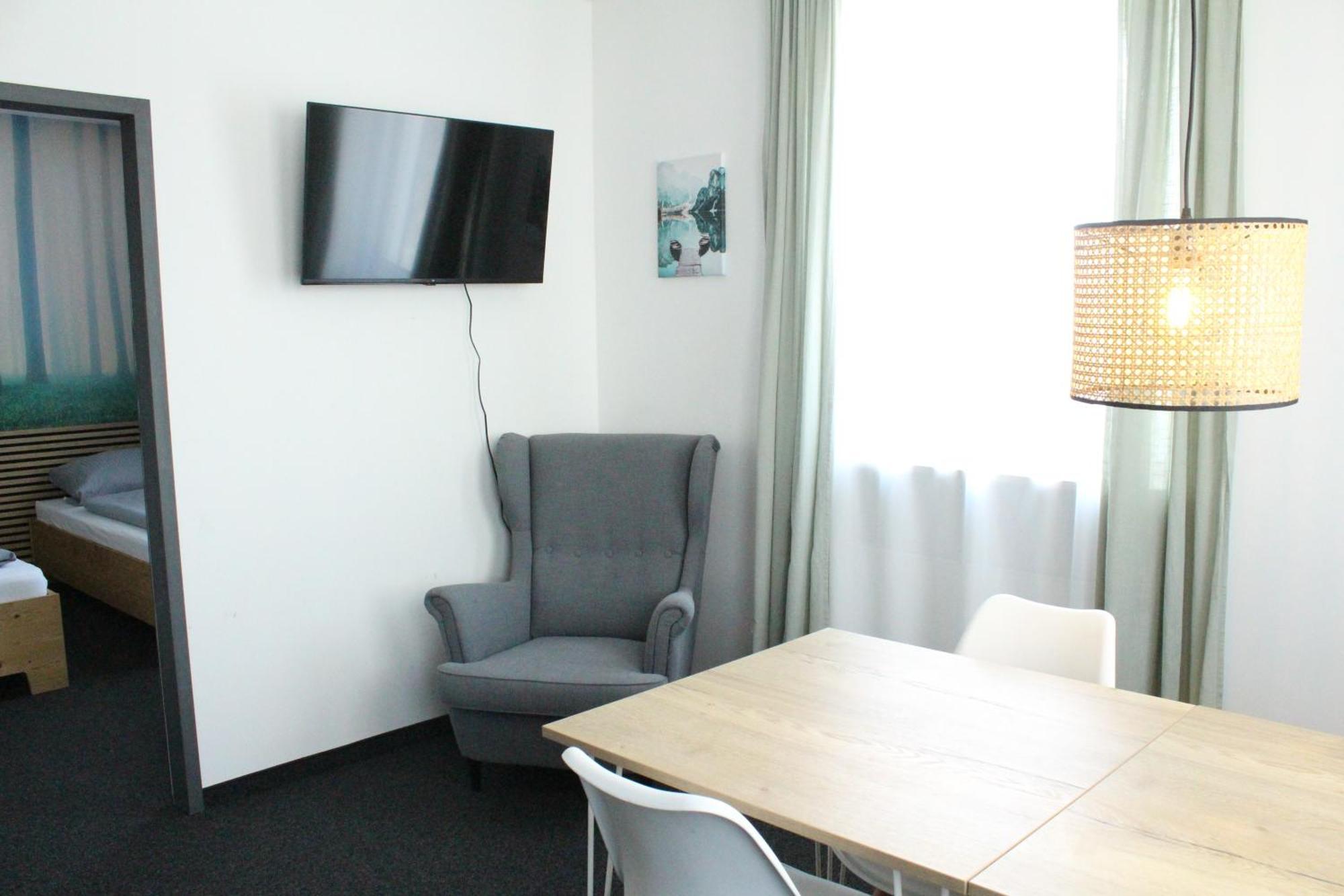 Novitel Apartments Muenchen-Trudering / Messe Экстерьер фото