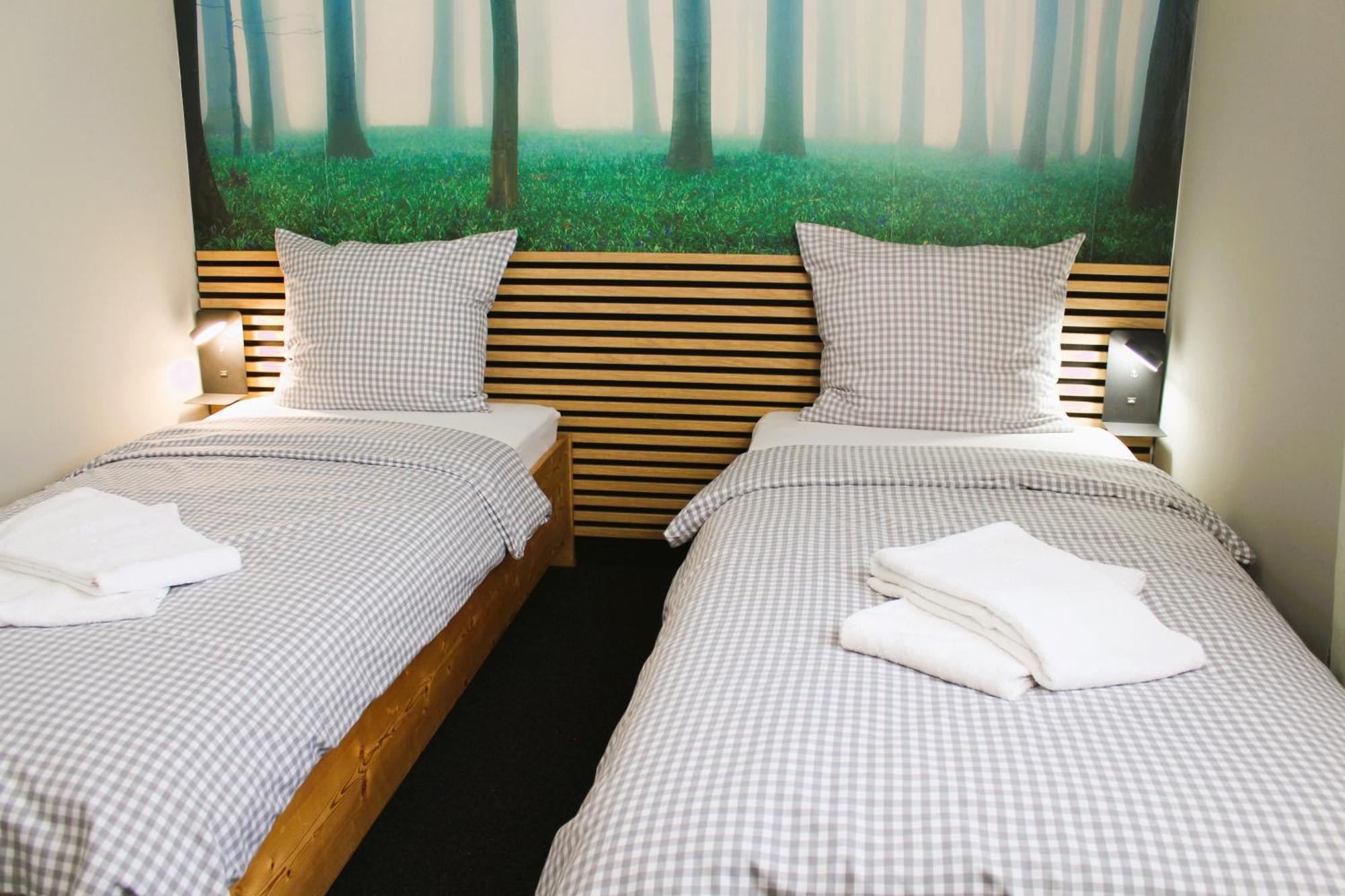 Novitel Apartments Muenchen-Trudering / Messe Экстерьер фото