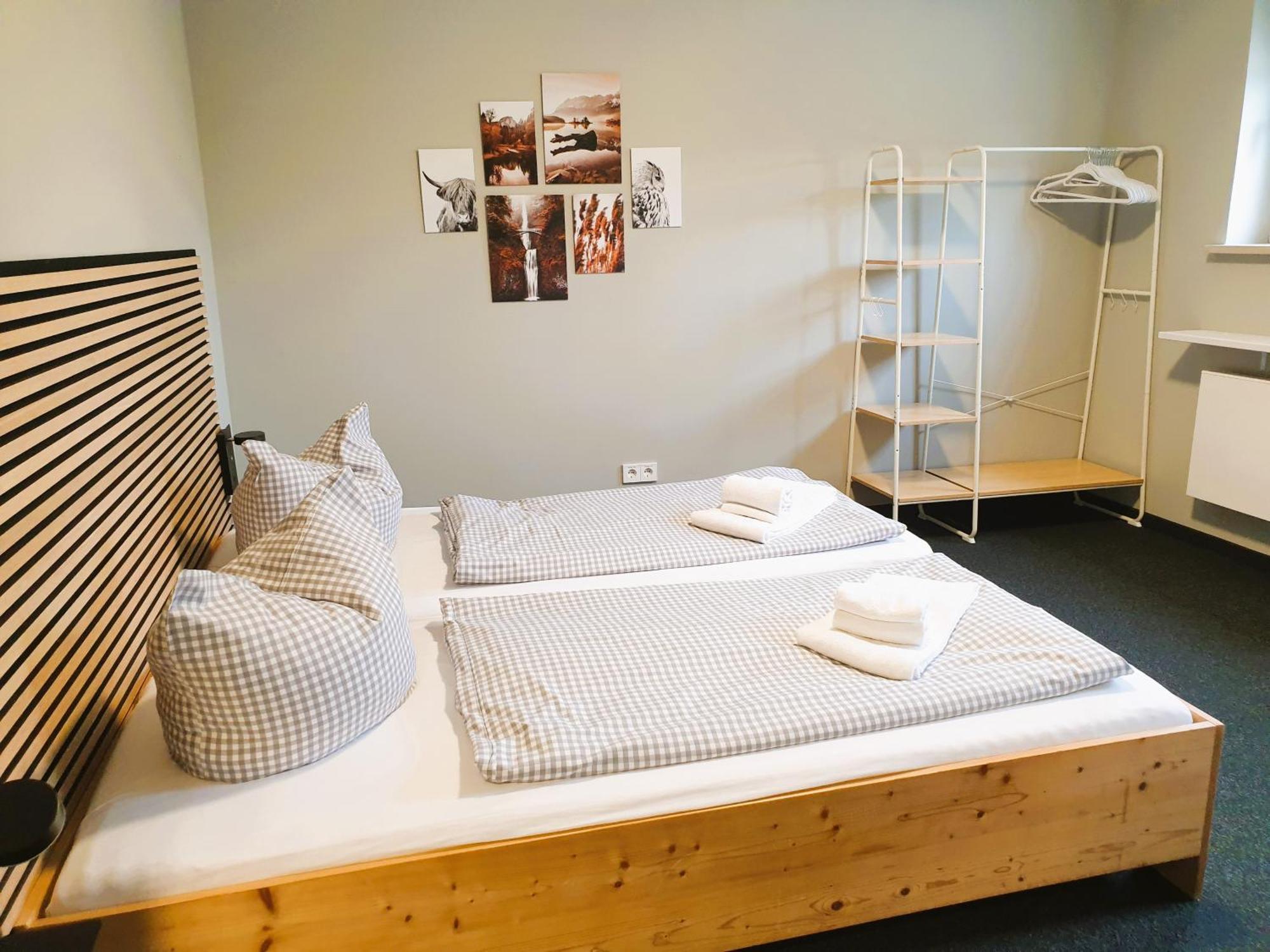 Novitel Apartments Muenchen-Trudering / Messe Экстерьер фото
