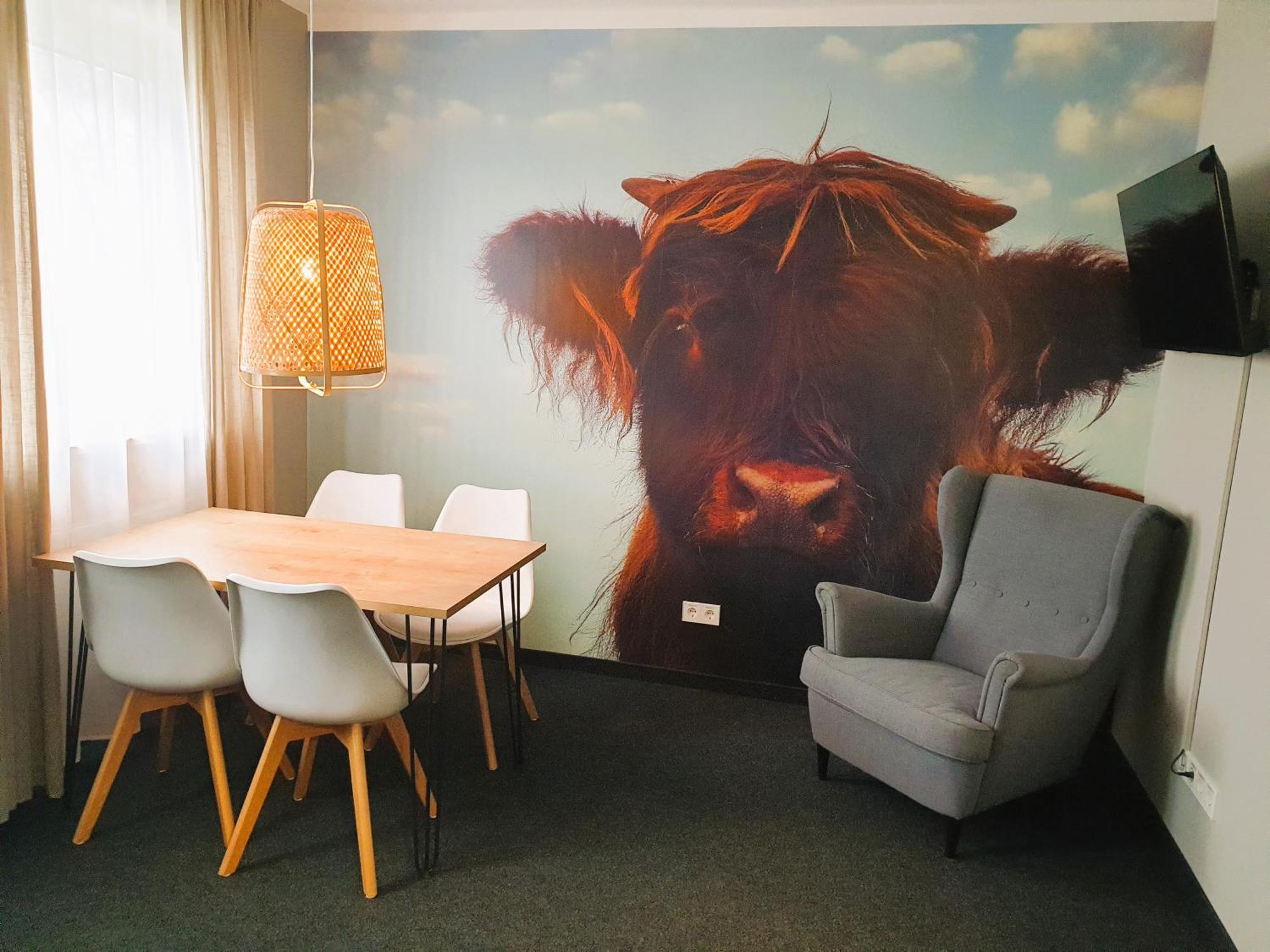 Novitel Apartments Muenchen-Trudering / Messe Экстерьер фото