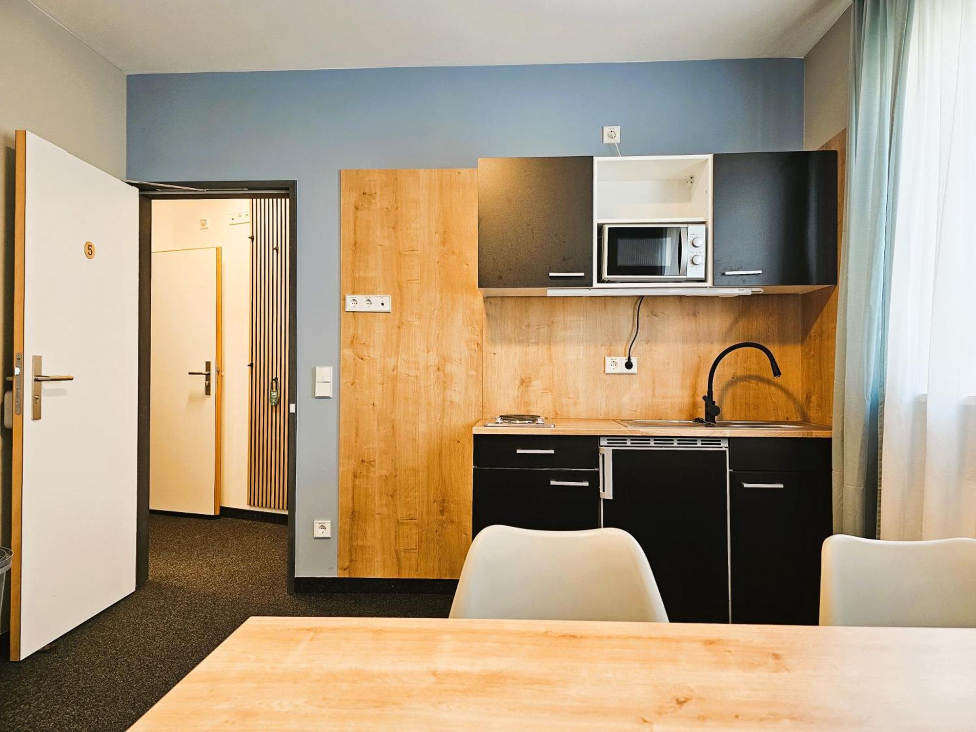 Novitel Apartments Muenchen-Trudering / Messe Экстерьер фото