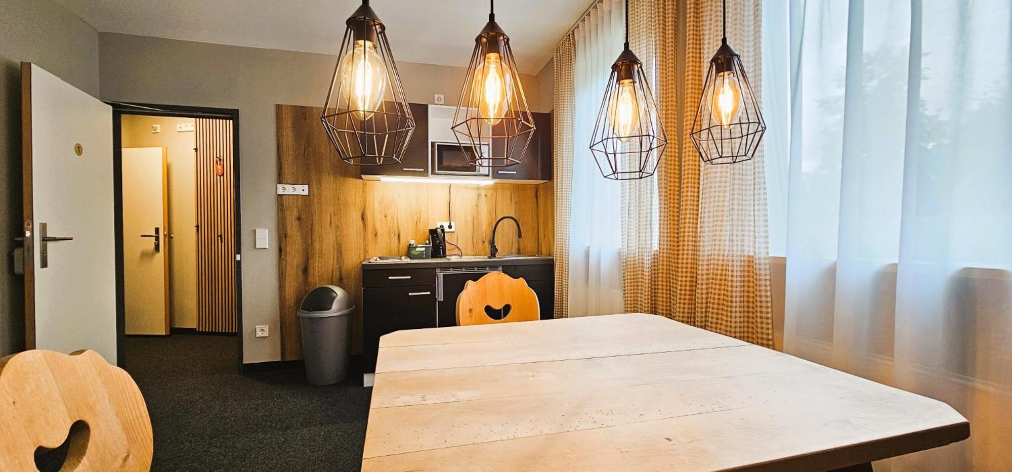 Novitel Apartments Muenchen-Trudering / Messe Экстерьер фото