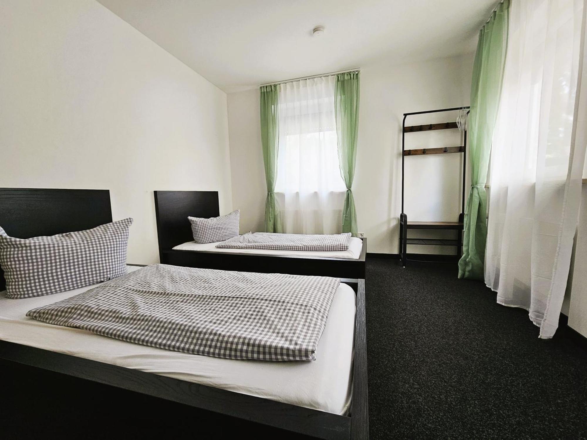 Novitel Apartments Muenchen-Trudering / Messe Экстерьер фото