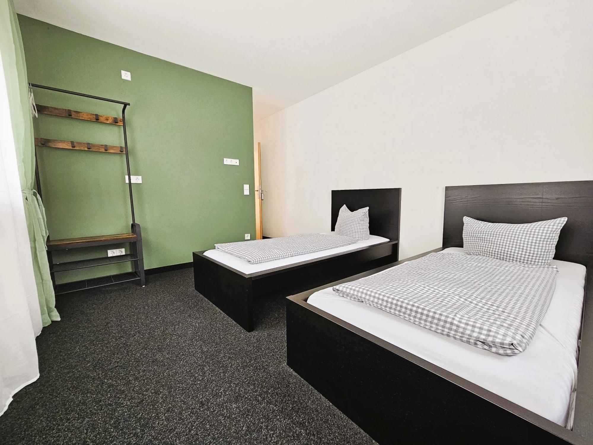 Novitel Apartments Muenchen-Trudering / Messe Экстерьер фото