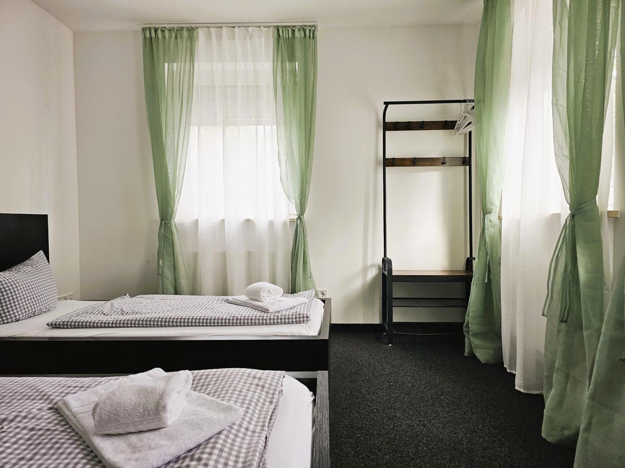 Novitel Apartments Muenchen-Trudering / Messe Экстерьер фото